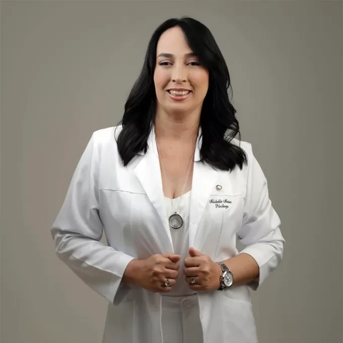Michelle Maux - Psicóloga presencial e online - Como te Ajudo  